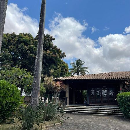فندق Chacara Jardins Do Eden أرابيراكا المظهر الخارجي الصورة